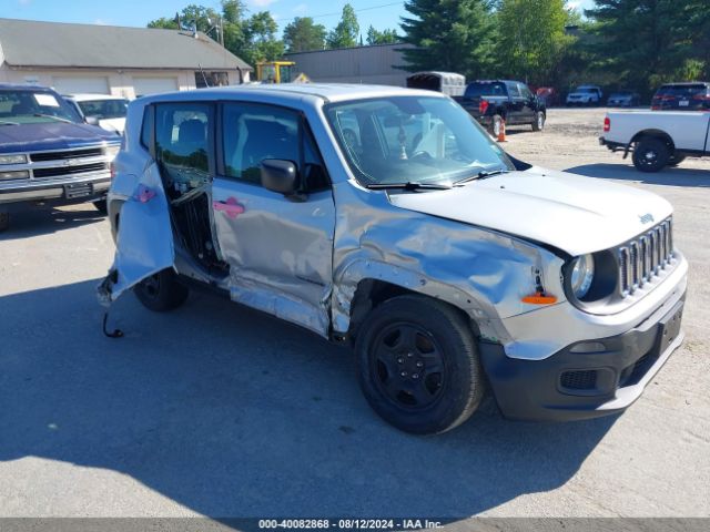 JEEP RENEGADE 2016 zaccjbat8gpd11727