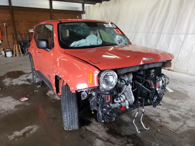 JEEP RENEGADE S 2016 zaccjbat8gpd14160