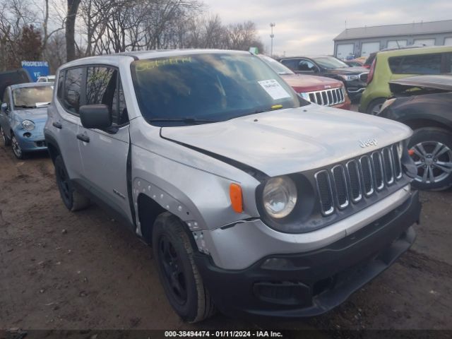 JEEP RENEGADE 2016 zaccjbat8gpd47014