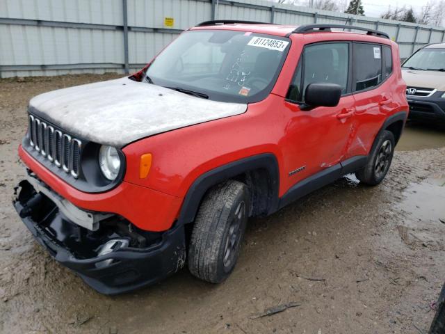 JEEP RENEGADE 2016 zaccjbat8gpe27901