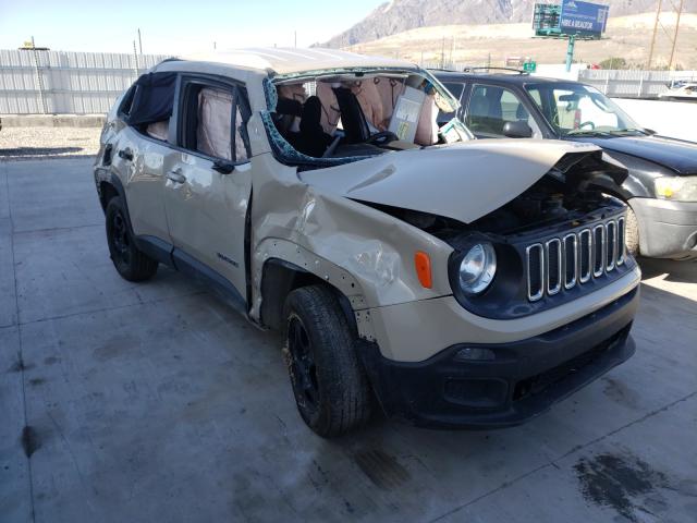 JEEP RENEGADE S 2016 zaccjbat8gpe36162