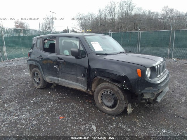 JEEP RENEGADE 2015 zaccjbat9fpb47838