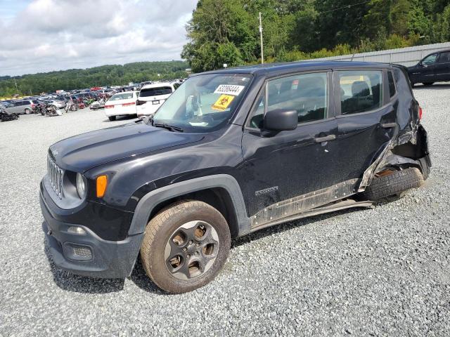 JEEP RENEGADE S 2015 zaccjbat9fpc22103