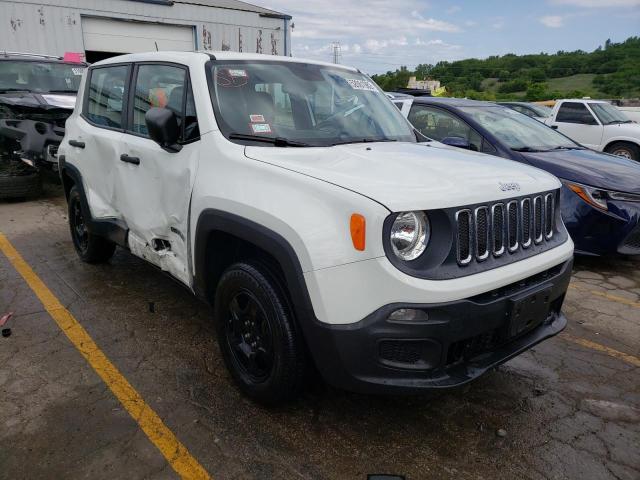 JEEP RENEGADE S 2015 zaccjbat9fpc32307