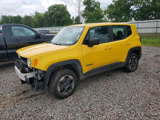 JEEP RENEGADE S 2016 zaccjbat9gpc78043