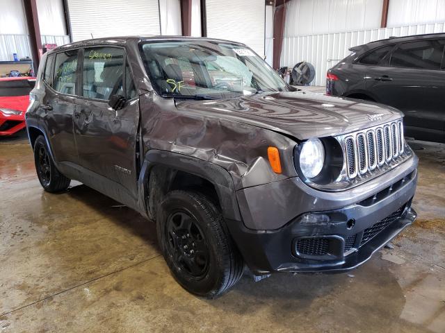 JEEP RENEGADE S 2016 zaccjbat9gpc78141