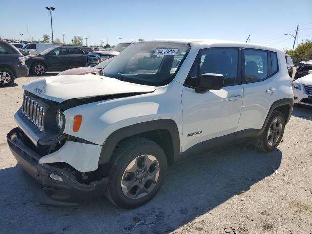 JEEP RENEGADE S 2016 zaccjbat9gpc95957