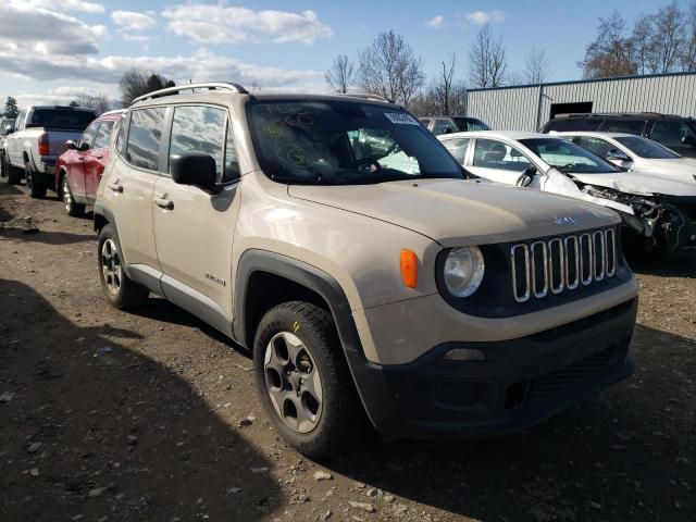 JEEP RENEGADE S 2016 zaccjbat9gpd60449