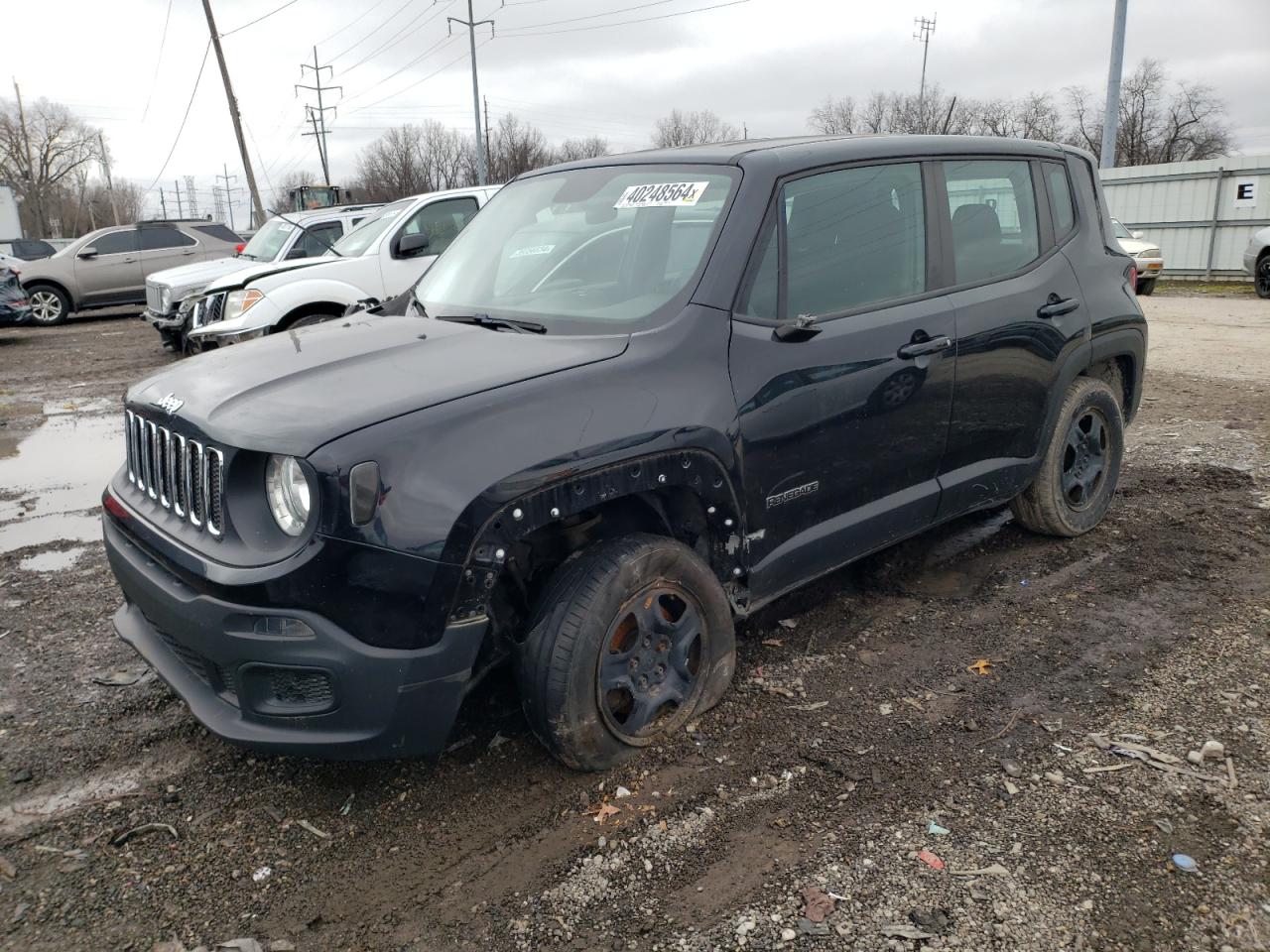 JEEP RENEGADE 2016 zaccjbat9gpe32704