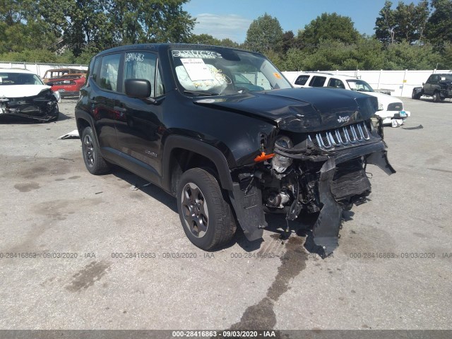 JEEP RENEGADE 2015 zaccjbatxfpb33401