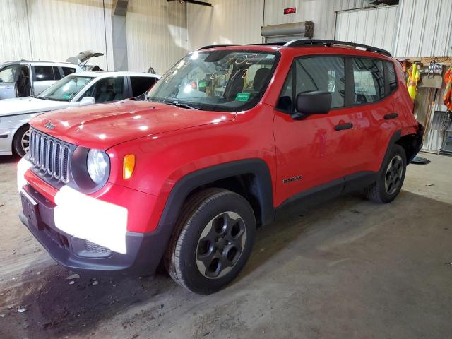 JEEP RENEGADE S 2015 zaccjbatxfpc18027