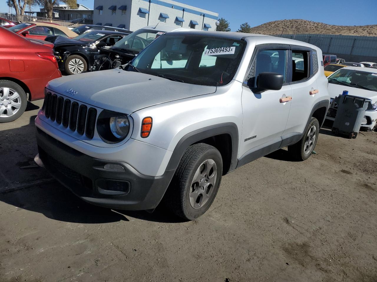 JEEP RENEGADE 2016 zaccjbatxgpc86006