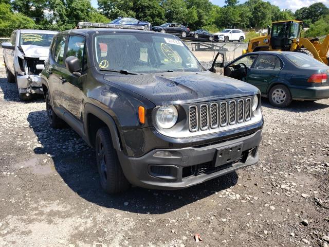 JEEP RENEGADE S 2016 zaccjbatxgpc96891