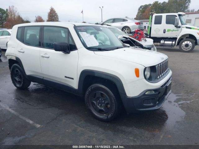 JEEP RENEGADE 2016 zaccjbatxgpd34412