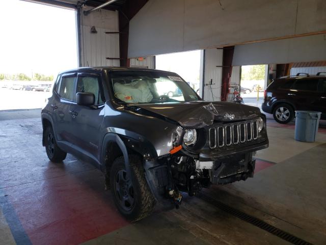 JEEP RENEGADE S 2016 zaccjbatxgpe01509