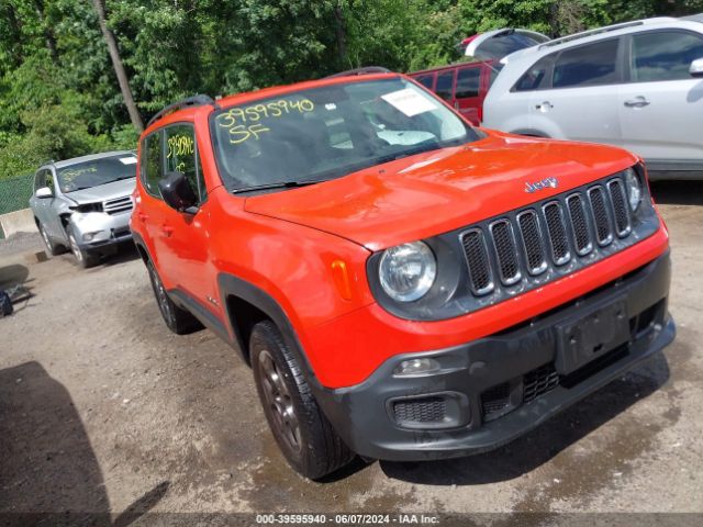 JEEP RENEGADE 2016 zaccjbatxgpe31285