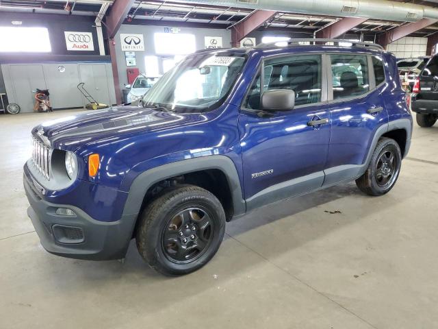 JEEP RENEGADE S 2016 zaccjbaw1gpc46097