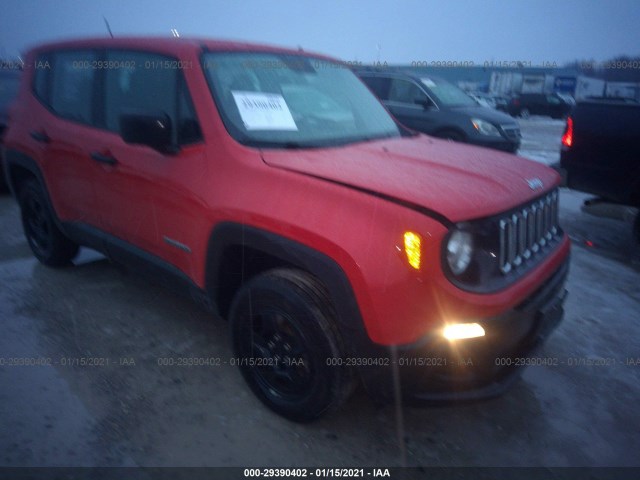 JEEP RENEGADE 2016 zaccjbaw1gpe38216