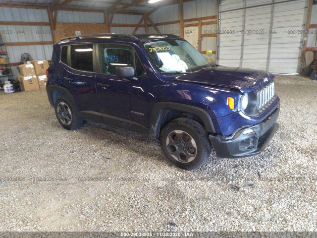 JEEP RENEGADE 2016 zaccjbaw2gpd68421