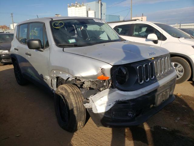 JEEP RENEGADE S 2016 zaccjbaw5gpc45146