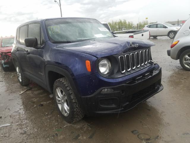 JEEP RENEGADE 2016 zaccjbaw5gpc45549