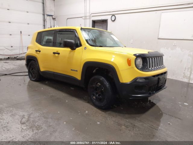 JEEP RENEGADE 2016 zaccjbaw5gpd66713