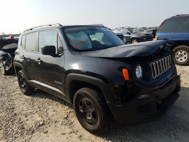 JEEP RENEGADE S 2016 zaccjbaw6gpc59542