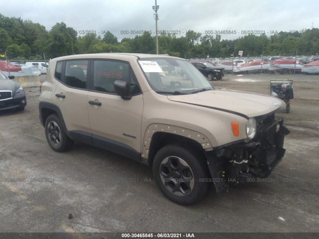 JEEP RENEGADE 2016 zaccjbaw6gpd18573