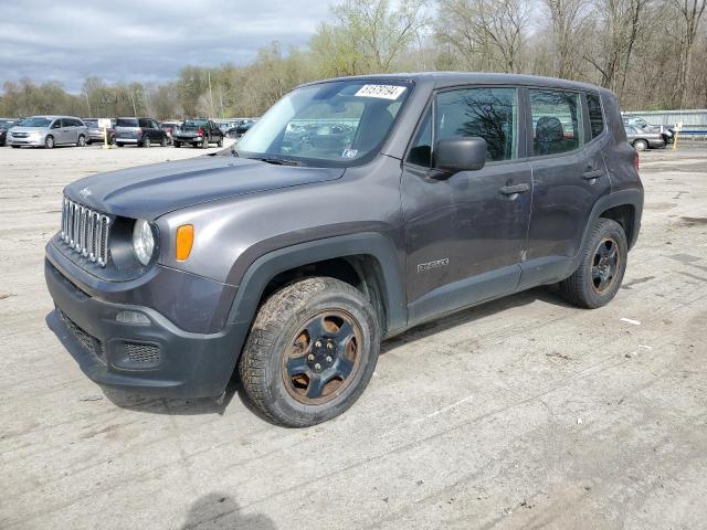 JEEP RENEGADE 2016 zaccjbaw6gpd52691