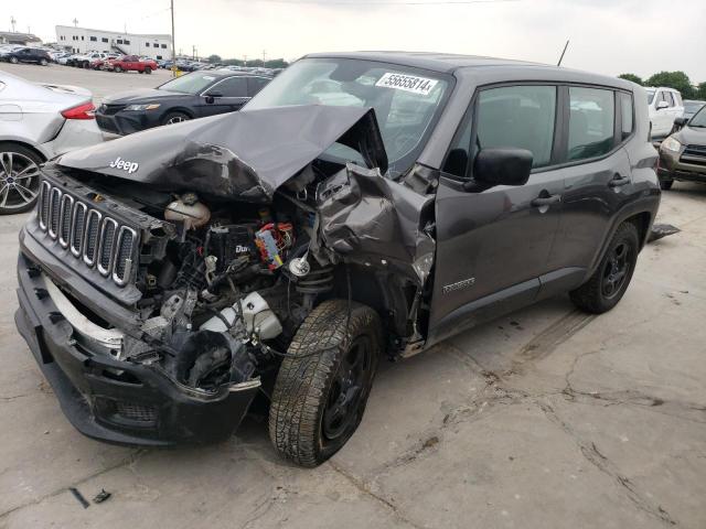 JEEP RENEGADE 2016 zaccjbaw9gpc67005