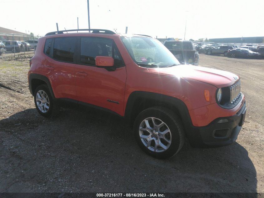 JEEP RENEGADE 2017 zaccjbbb0hpe95259