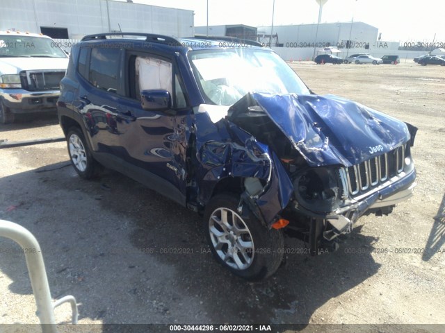 JEEP RENEGADE 2017 zaccjbbb0hpe95262