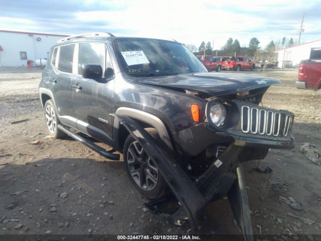 JEEP RENEGADE 2017 zaccjbbb0hpf20242