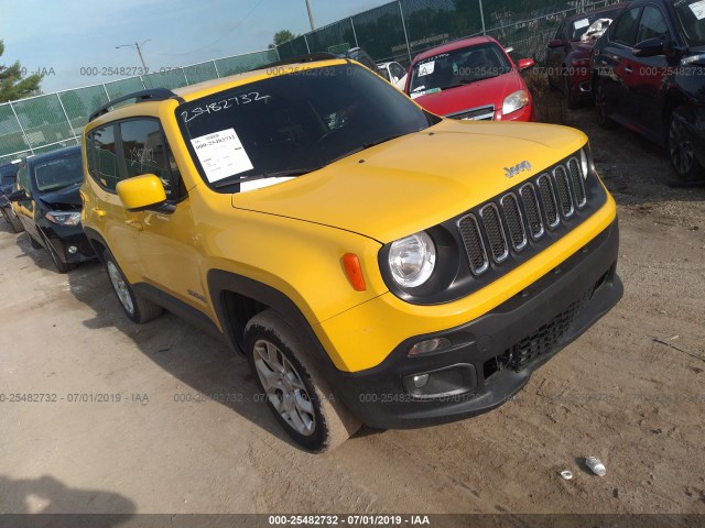 JEEP RENEGADE 2017 zaccjbbb0hpf29684