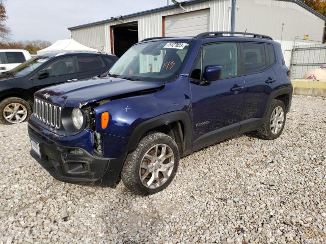 JEEP RENEGADE 2017 zaccjbbb0hpf31922