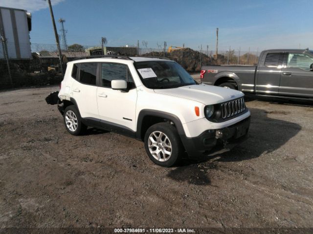 JEEP RENEGADE 2017 zaccjbbb0hpf34173