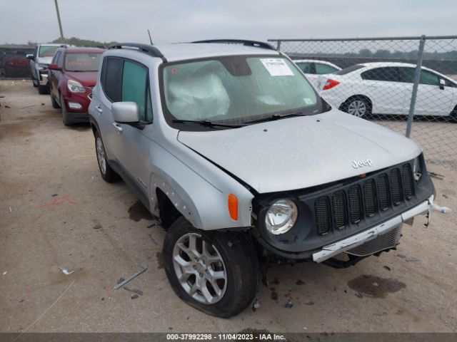 JEEP RENEGADE 2017 zaccjbbb0hpf40541