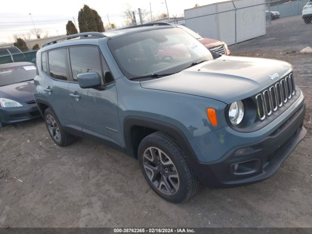 JEEP RENEGADE 2017 zaccjbbb0hpf53385