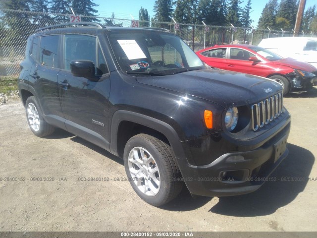 JEEP RENEGADE 2017 zaccjbbb0hpf59462