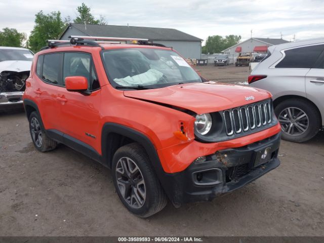 JEEP RENEGADE 2017 zaccjbbb0hpf62670