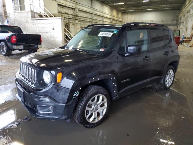 JEEP RENEGADE 2017 zaccjbbb0hpf85463