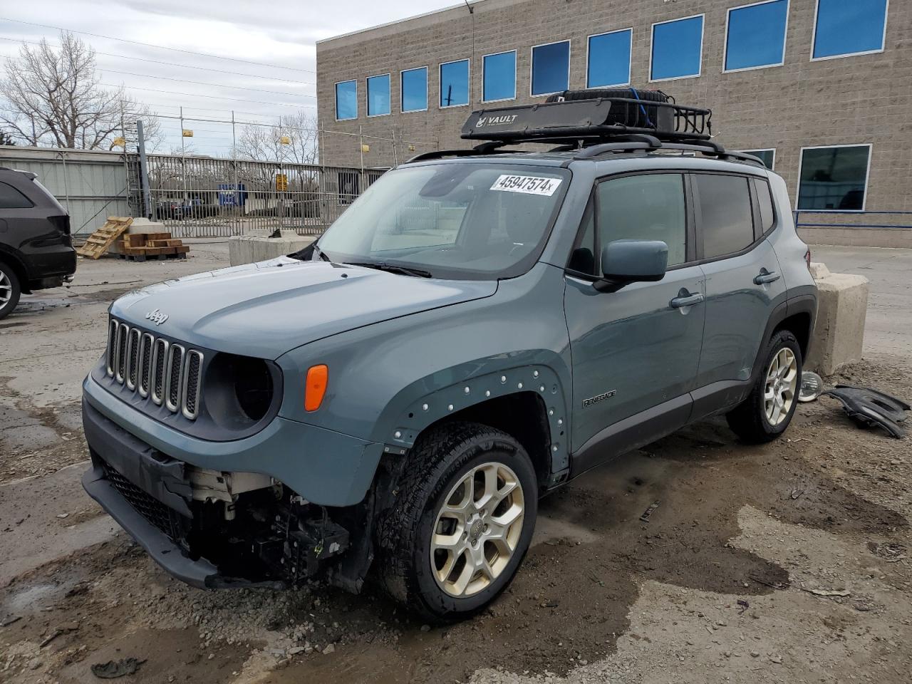 JEEP RENEGADE 2017 zaccjbbb0hpf91991