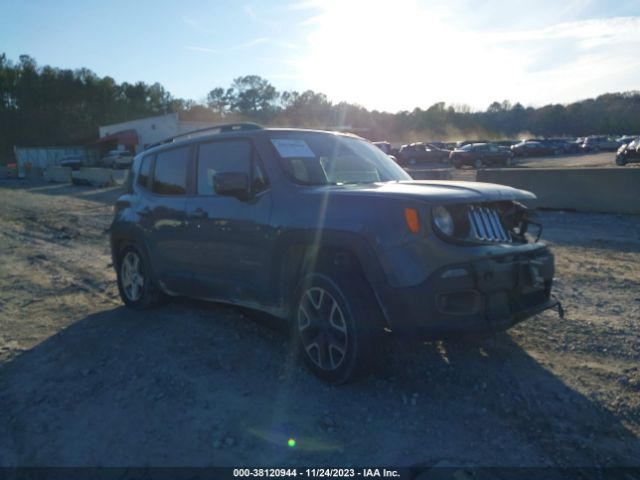 JEEP RENEGADE 2017 zaccjbbb0hpg02505