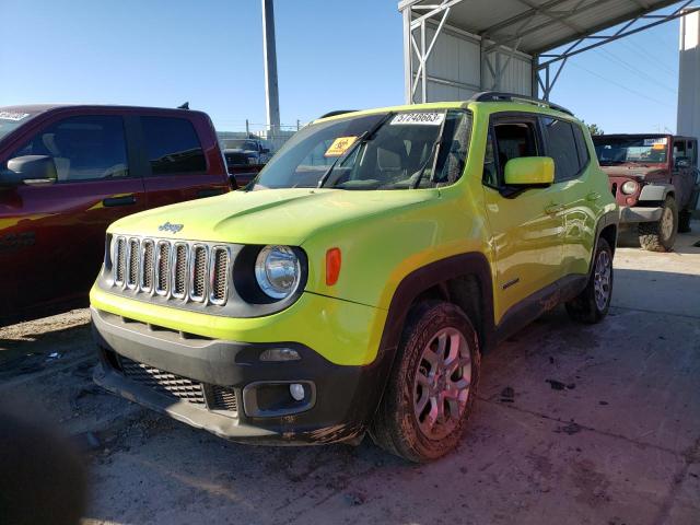 JEEP RENEGADE L 2017 zaccjbbb0hpg13326