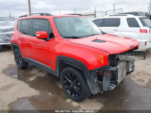 JEEP RENEGADE 2017 zaccjbbb0hpg40459