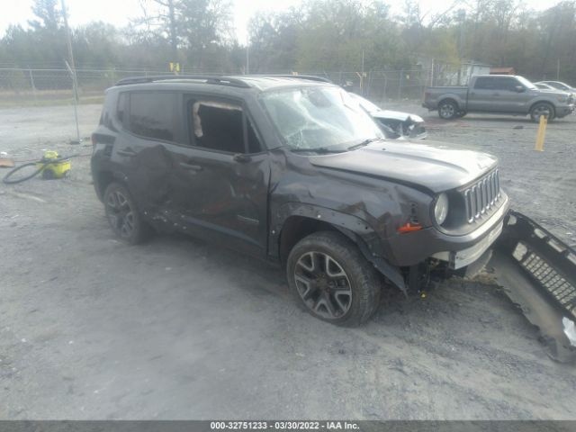 JEEP RENEGADE 2017 zaccjbbb0hpg41644