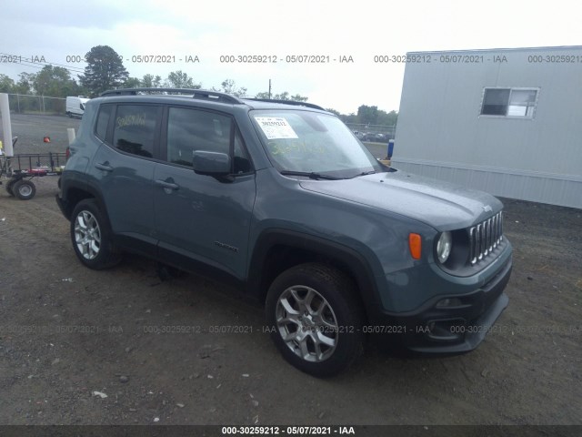 JEEP RENEGADE 2017 zaccjbbb0hpg47265