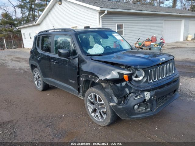 JEEP RENEGADE 2017 zaccjbbb0hpg52661