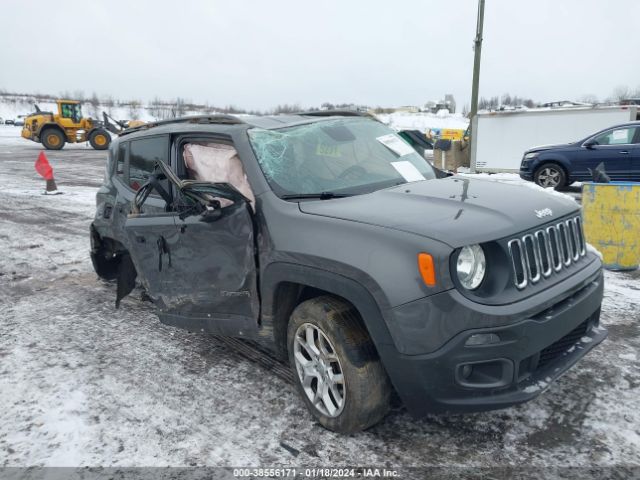 JEEP RENEGADE 2017 zaccjbbb0hpg59531