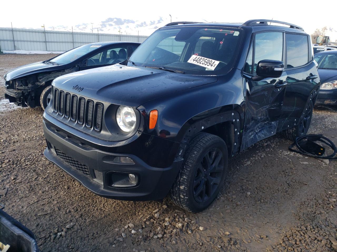 JEEP RENEGADE 2017 zaccjbbb0hpg63191